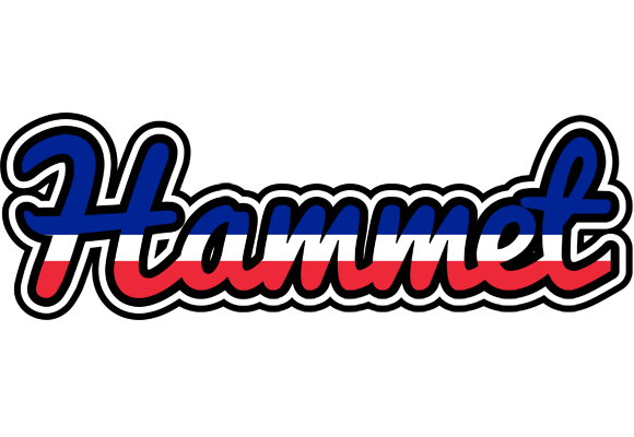 Hammet france logo