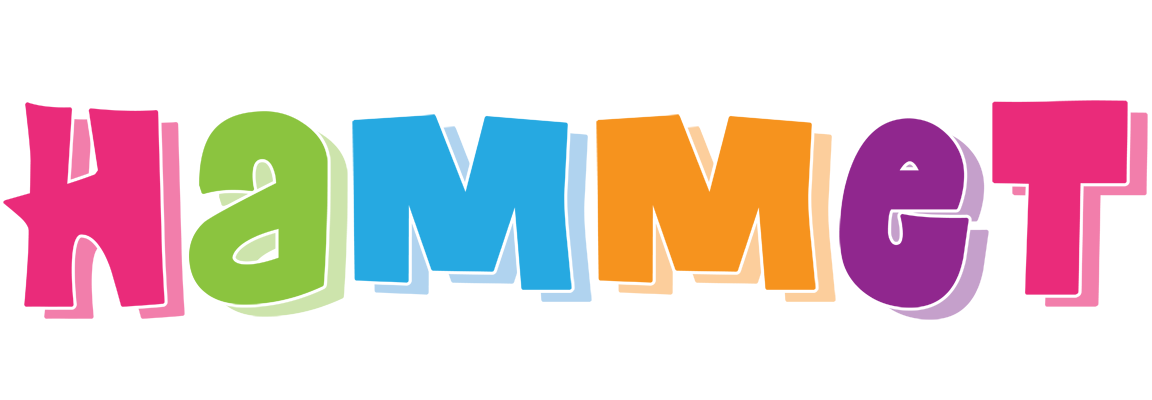 Hammet friday logo