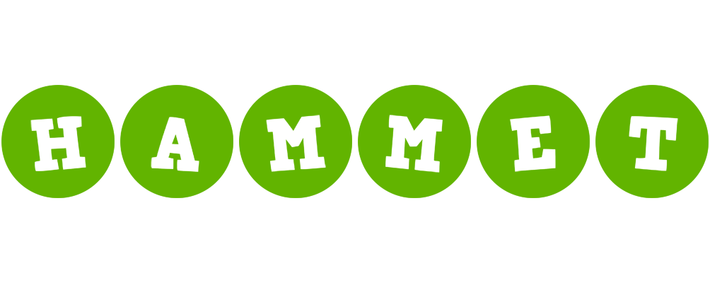 Hammet games logo