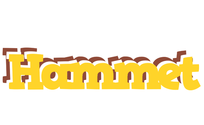 Hammet hotcup logo