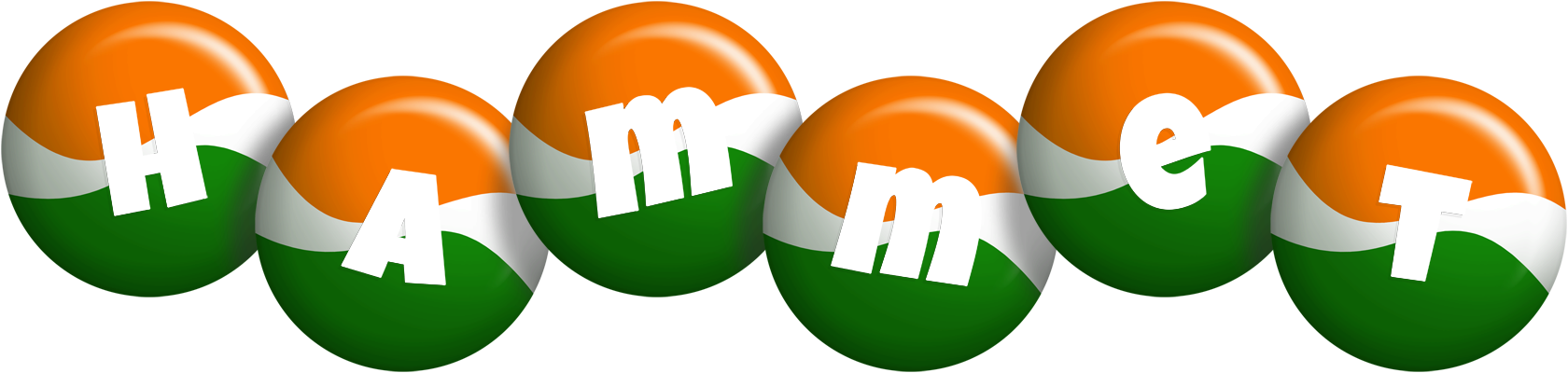 Hammet india logo
