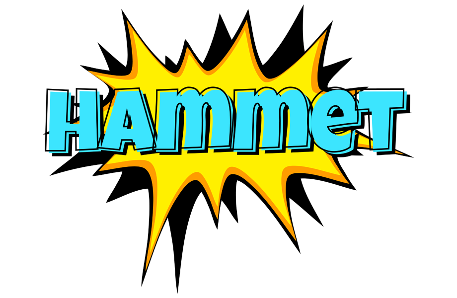 Hammet indycar logo