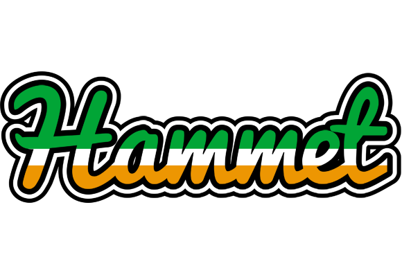 Hammet ireland logo