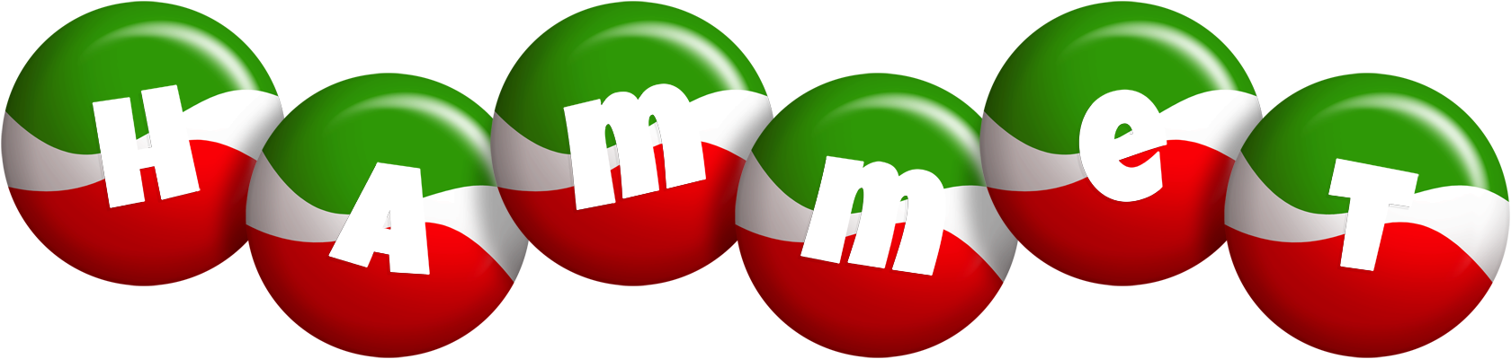 Hammet italy logo