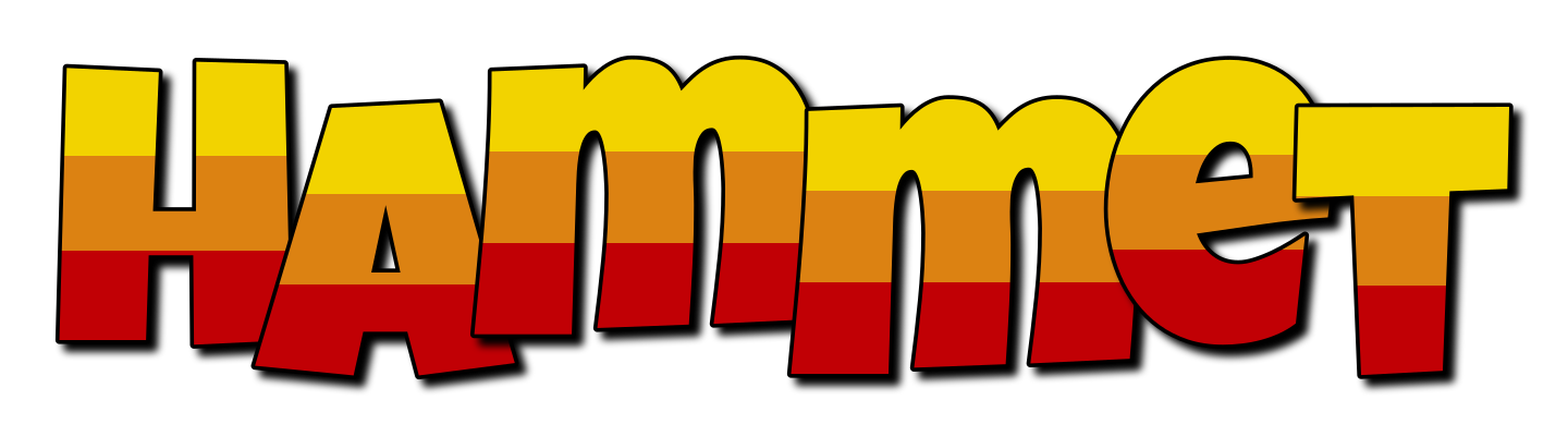 Hammet jungle logo