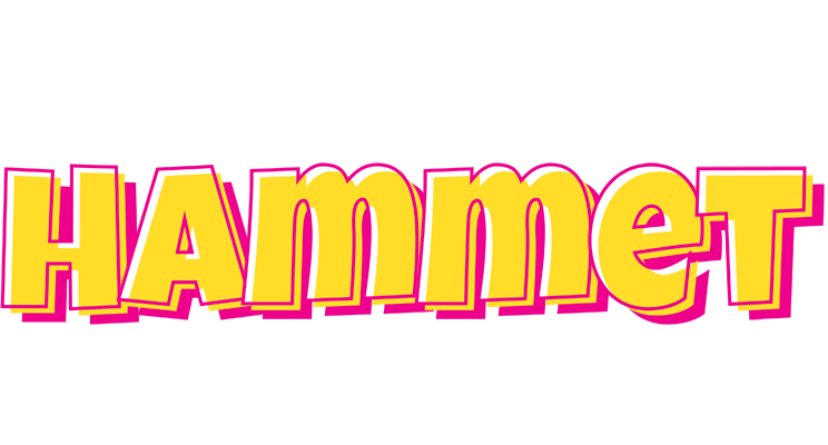 Hammet kaboom logo