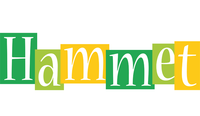 Hammet lemonade logo