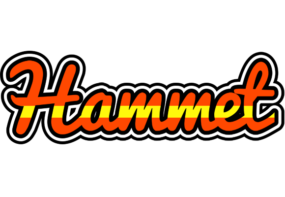 Hammet madrid logo