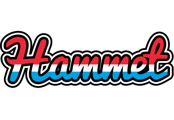 Hammet norway logo