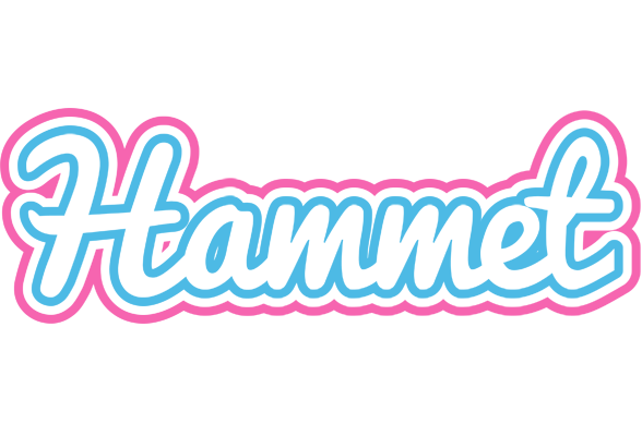 Hammet outdoors logo