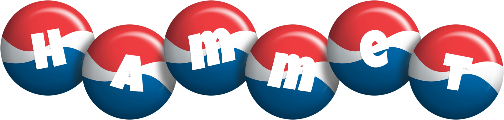 Hammet paris logo