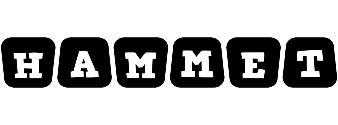 Hammet racing logo