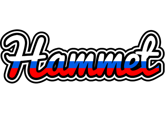 Hammet russia logo