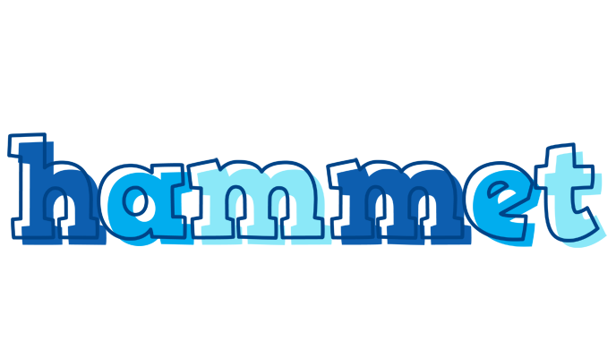 Hammet sailor logo