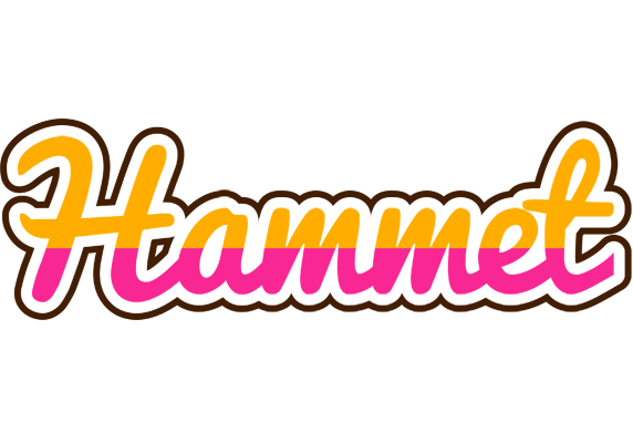 Hammet smoothie logo