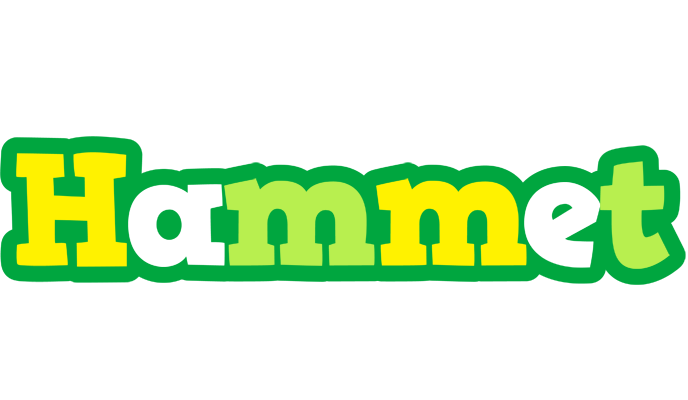 Hammet soccer logo