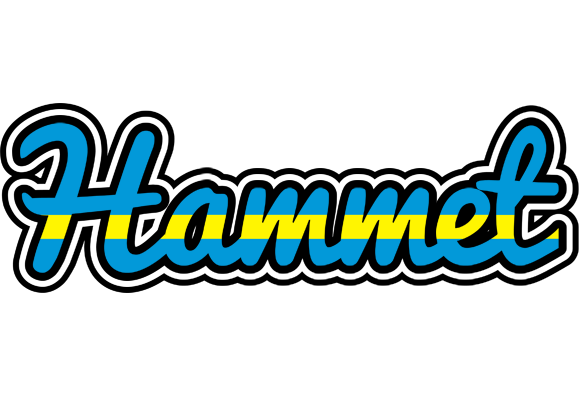 Hammet sweden logo
