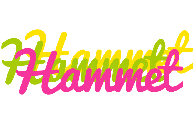 Hammet sweets logo