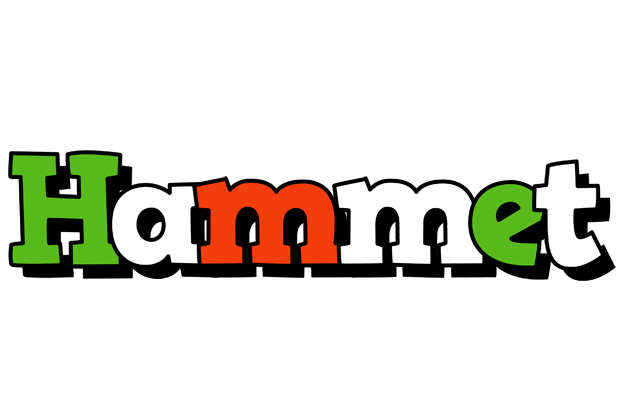 Hammet venezia logo