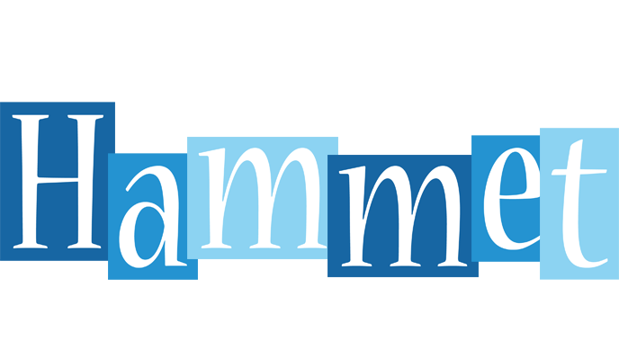 Hammet winter logo