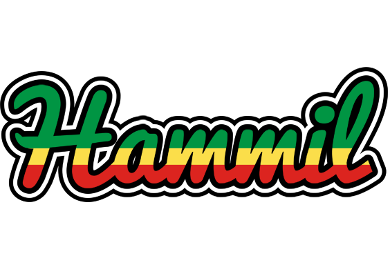 Hammil african logo