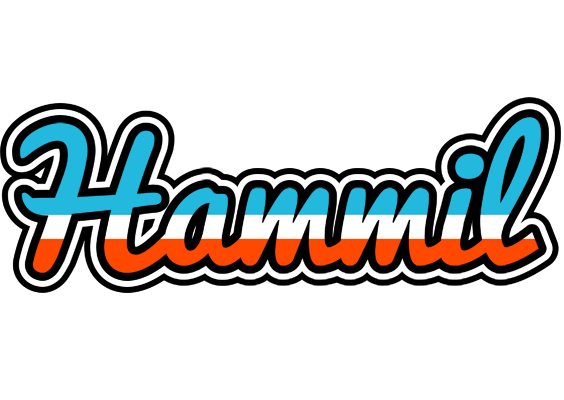 Hammil america logo