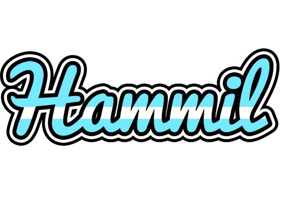 Hammil argentine logo