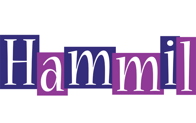 Hammil autumn logo