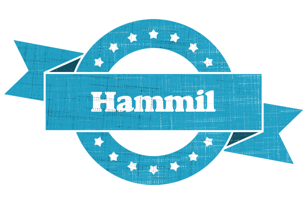 Hammil balance logo