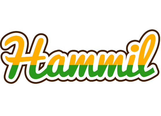 Hammil banana logo