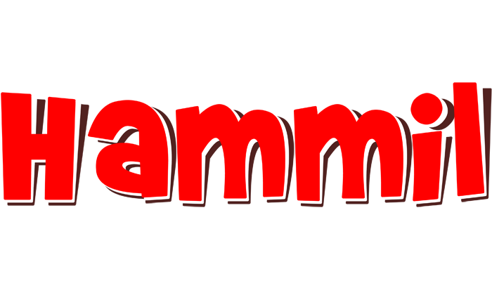 Hammil basket logo