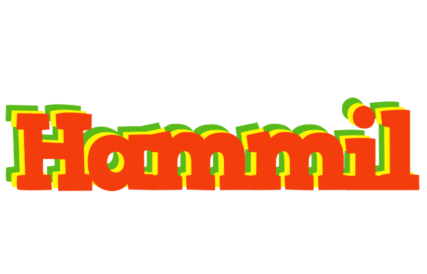 Hammil bbq logo