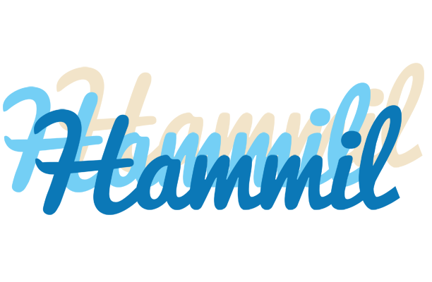 Hammil breeze logo