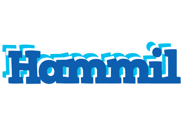 Hammil business logo