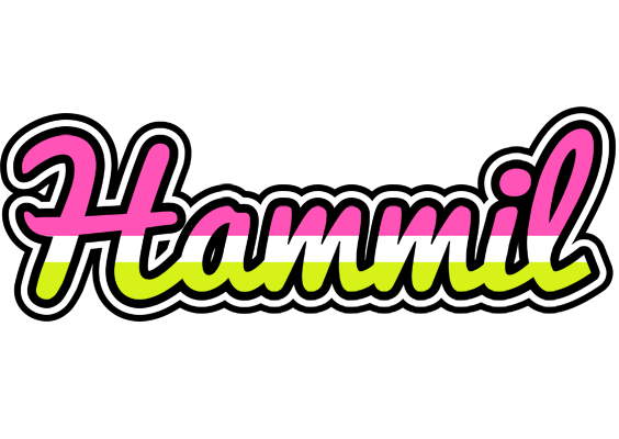 Hammil candies logo