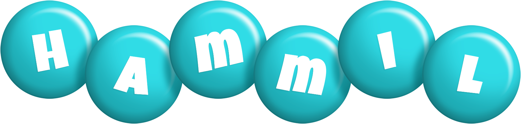 Hammil candy-azur logo
