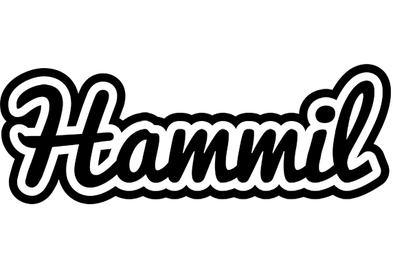 Hammil chess logo