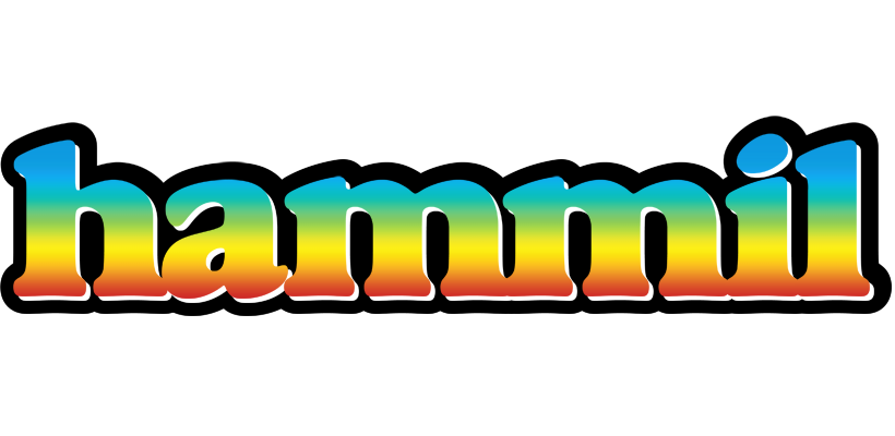 Hammil color logo