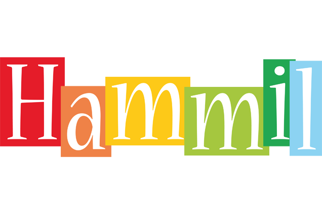 Hammil colors logo