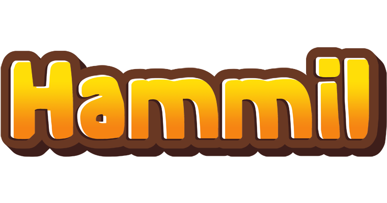 Hammil cookies logo