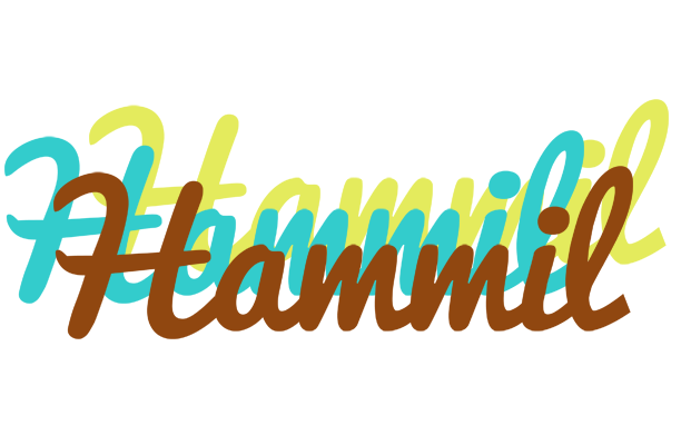Hammil cupcake logo