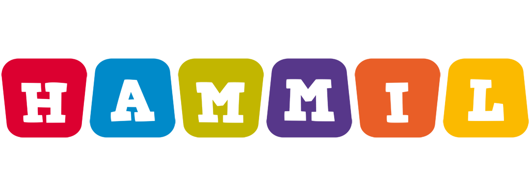 Hammil daycare logo