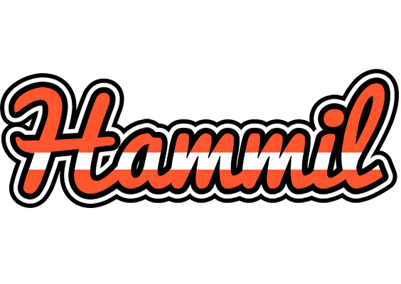Hammil denmark logo
