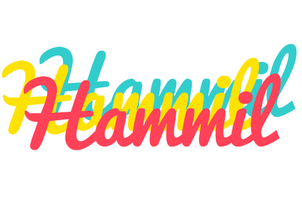 Hammil disco logo