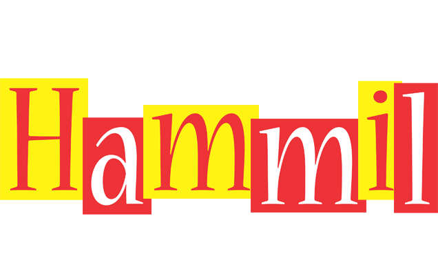 Hammil errors logo