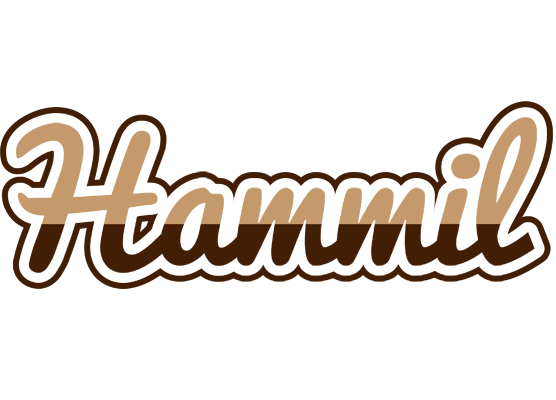 Hammil exclusive logo