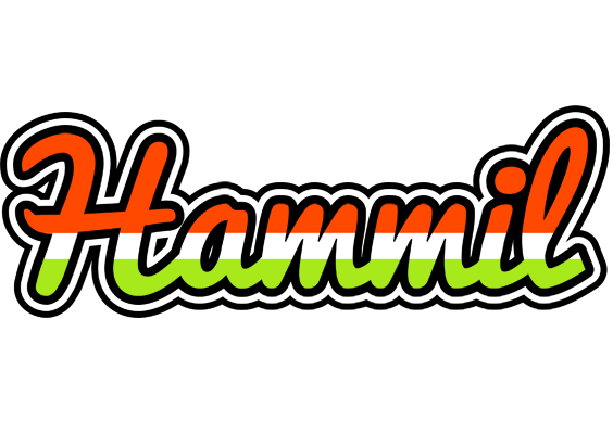 Hammil exotic logo