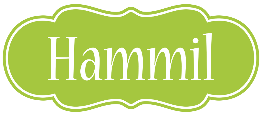 Hammil family logo