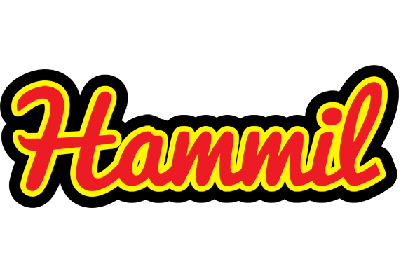 Hammil fireman logo