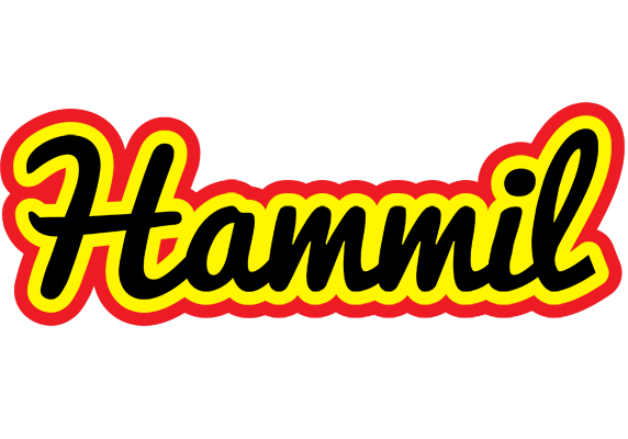Hammil flaming logo